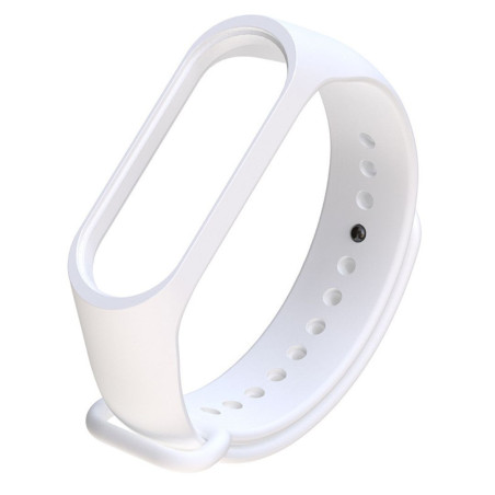 Bracelet pour Montre Xiaomi - Blanc | Smarty Paris 18e